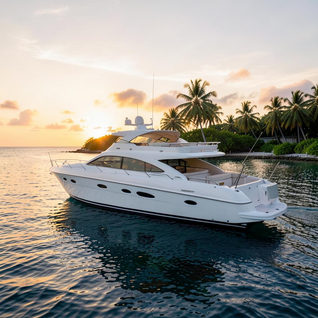 Yacht & Harbour
